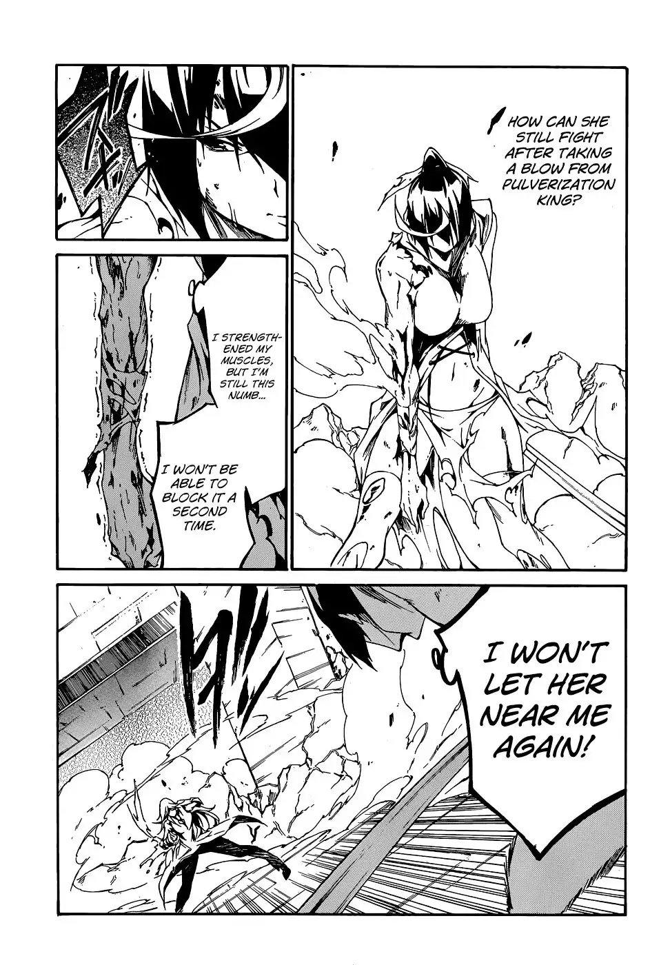 Akame ga KILL! Zero Chapter 10 19